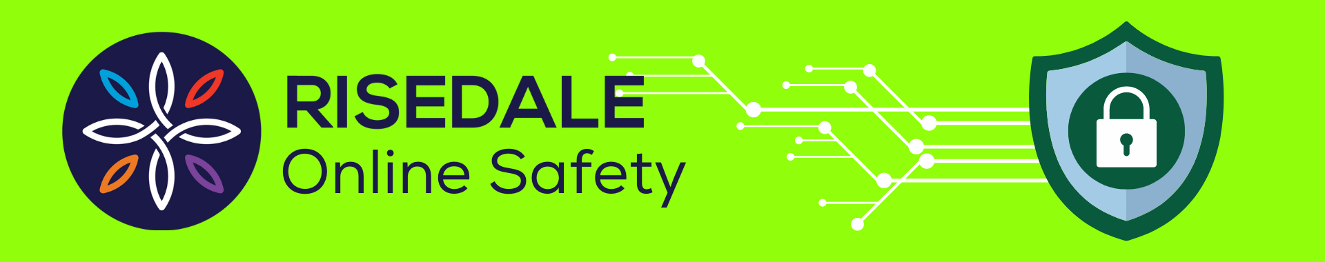 Online Safety Banner